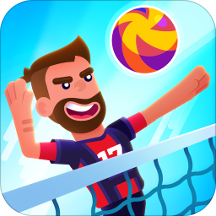 Волейбол - Volleyball Challenge