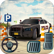 Полиция Авто Парковка 2019