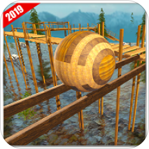 Крайний мяч баланс 3D