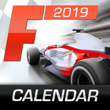 Формула Календарь 2019