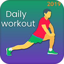Daily Body Workouts - Body Fitness Trainer