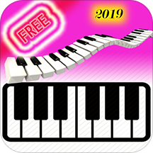Free Piano - Real Piano Keyboard 2019