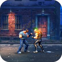 Final Street Fighting game Kung Fu Street Revenge