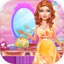 Princess Beauty Spa Salon  Dress Up