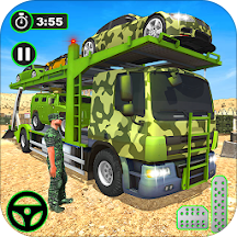 Army Transporter Truck
