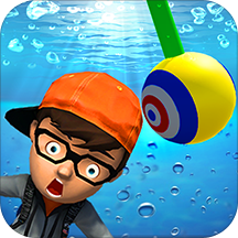 Wipeout Stuntman Run Adventure