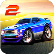 Cars Racing Highway Traffic