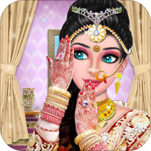 Indian Royal Wedding Bridal Fashion