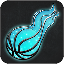 Stars dunk up Hoop shot