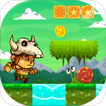 Super Jungle Adventures Run Game