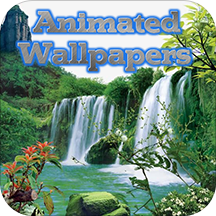 Animated wallpapers Wonderful landscapes