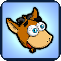 The Tricks And Adventures of Joe Kid - Game