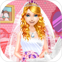 Wedding Princess Day : Dressup & Makeup