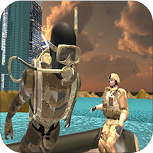 New Army Scuba Diving Water