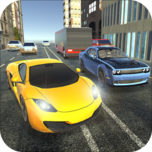 Car Driving Simulator: Highway Racing