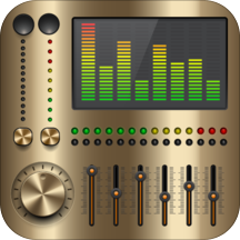 Music Equalizer & Bass Booster & Volume Amplifier