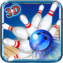New Bowling 3D Pin Fun