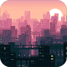 Live wallpapers Pixel city