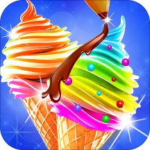 Cone Ice cream Cupcake Maker Chef