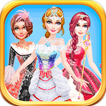 Spanish Princess Salon Dress Up Game For Kids