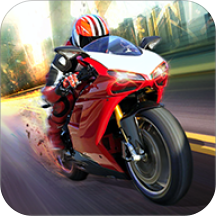 Moto GP Bike Racine 3D