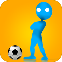 Crazy Goals! Kick, Fun Shoot Soccer Balls