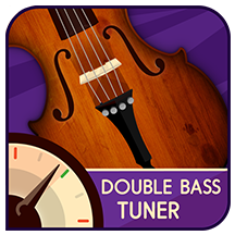 Master Double Bass Tuner