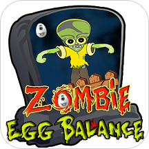 Zombie Egg Balance