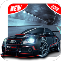Car Racing Sports Car Drag Racing Games: Street Racing Cars