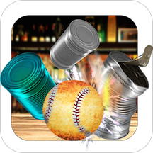 Wrecking Ball - Can Knockdown Ball Games