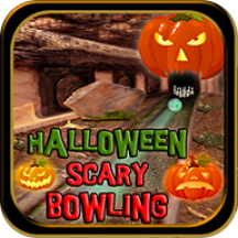 Halloween Scary Bowling