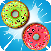 Donut vs Donut - Bouncemasters
