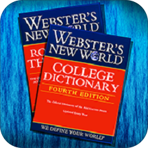 Webster's Dictionary+Thesaurus
