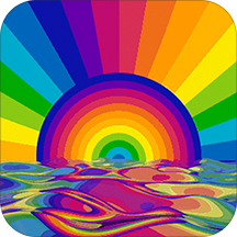 Live wallpapers Psychedelic