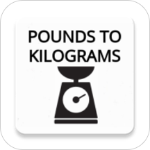 Pounds to Kilograms Converter