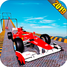Formula Car Racing Extreme Stunt Tracks