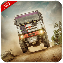 Truck Simulator 2019: Off Road Driving
