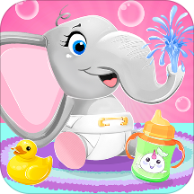 Baby Elephant Pet Care