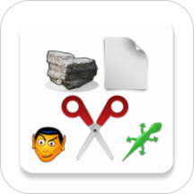 Rock Paper Scissors Lizard Spock