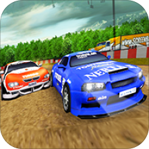 Car Rally Race Off road Drift